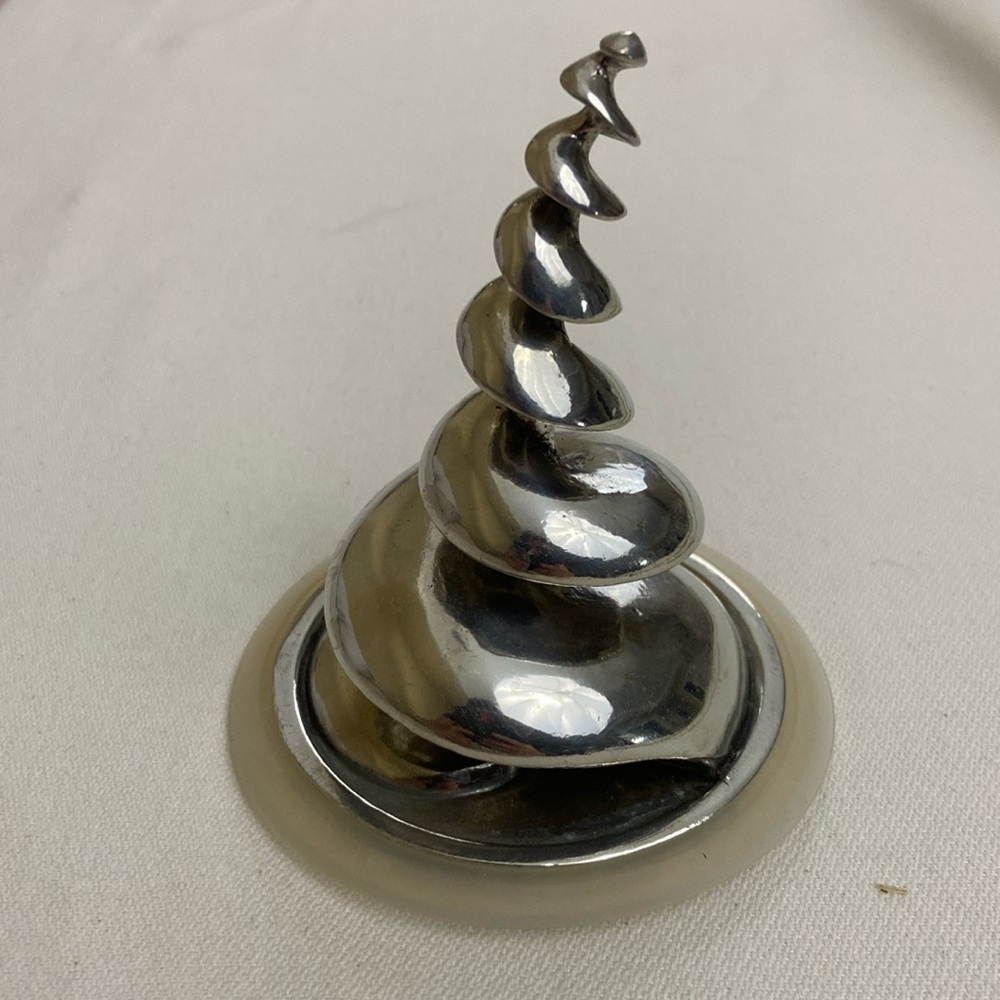 royal selangor archimedes wine funnel
